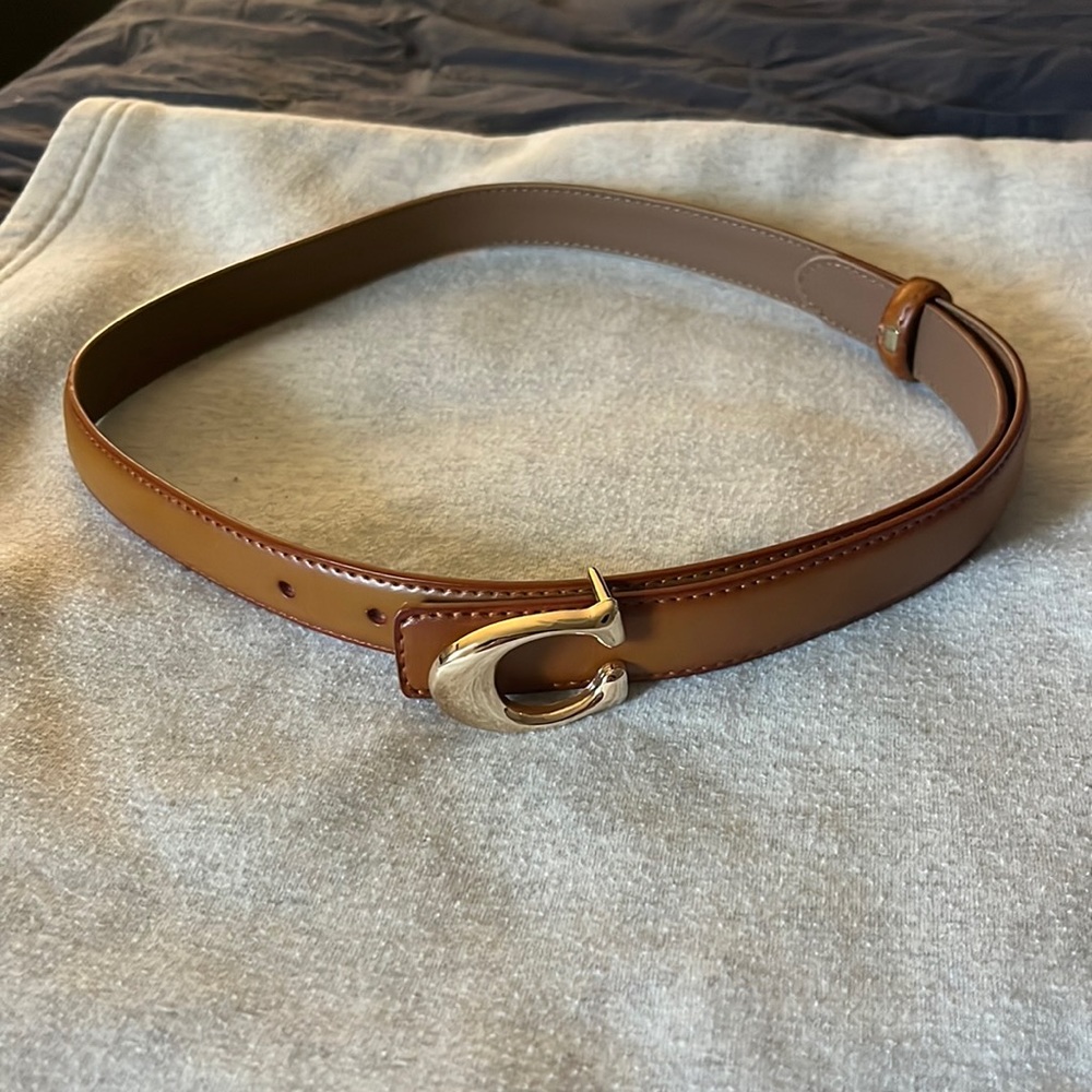 Brown belt